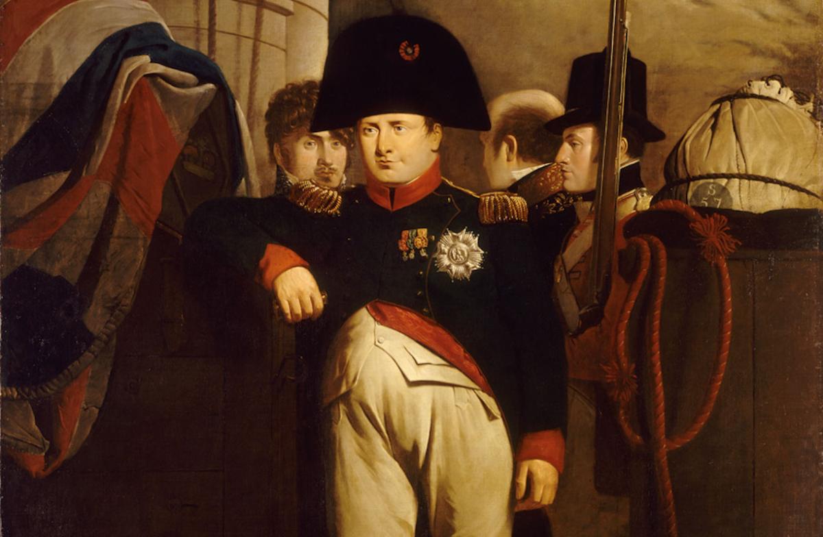 role of napoleon in french revolution